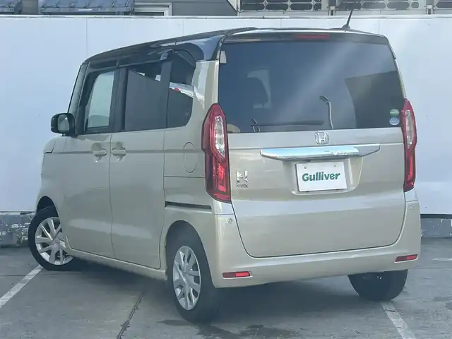 ホンダ Ｎ ＢＯＸ G L ホンダセンシング 青森県 2019(令1)年 9.4万km プレミアムアイボリーパールⅡ 寒冷地仕様/社外ナビ/フルセグTVAM/FM/CD/DVD/BT/片側パワースライド/コーナーセンサー/ベンチシート/クルーズコントロール/レーンアシスト/横滑り防止機能/車線逸脱警報/衝突軽減ブレーキ/アイドリングストップ/オートライト/ヒルスタートアシスト/盗難防止装置/UVカットガラス/プライバシーガラス/ETC/スペアキー/保証書/取扱説明書