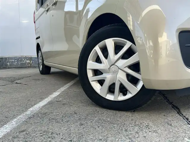 ホンダ Ｎ ＢＯＸ G L ホンダセンシング 青森県 2019(令1)年 9.4万km プレミアムアイボリーパールⅡ 寒冷地仕様/社外ナビ/フルセグTVAM/FM/CD/DVD/BT/片側パワースライド/コーナーセンサー/ベンチシート/クルーズコントロール/レーンアシスト/横滑り防止機能/車線逸脱警報/衝突軽減ブレーキ/アイドリングストップ/オートライト/ヒルスタートアシスト/盗難防止装置/UVカットガラス/プライバシーガラス/ETC/スペアキー/保証書/取扱説明書