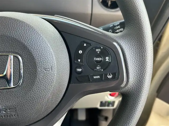 ホンダ Ｎ ＢＯＸ G L ホンダセンシング 青森県 2019(令1)年 9.4万km プレミアムアイボリーパールⅡ 寒冷地仕様/社外ナビ/フルセグTVAM/FM/CD/DVD/BT/片側パワースライド/コーナーセンサー/ベンチシート/クルーズコントロール/レーンアシスト/横滑り防止機能/車線逸脱警報/衝突軽減ブレーキ/アイドリングストップ/オートライト/ヒルスタートアシスト/盗難防止装置/UVカットガラス/プライバシーガラス/ETC/スペアキー/保証書/取扱説明書