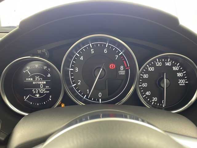 マツダ ロードスター 岐阜県 2018(平30)年 5.4万km メテオグレーマイカ メーカーオプションフルセグＴＶ　/ＢＯＳＥサウンドシステム　/ＤＶＤ可　　/エンジンスタートボタン　/ＵＳＢ入力端子　/Ｂｌｕｅｔｏｏｔｈ　/６ＭＴ　/衝突軽減ブレーキ　/ＡＡＣ　/バックカメラ　/横滑り防止装置/純正フロアマット/スマートキー/LEDヘッドライト/純正アルミホイール