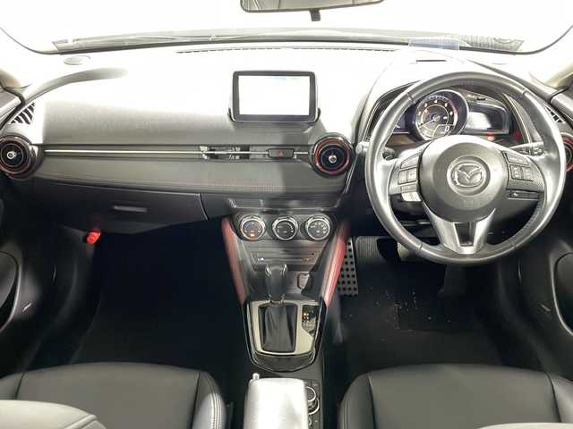 マツダ ＣＸ－３ XD ツーリング 広島県 2015(平27)年 6.4万km ジェットブラックマイカ 禁煙車/マツダコネクトナビ/バックカメラ/ヘッドアップディスプレイ/ブラインドスポットモニター/アダブティブヘッドライト/クルーズコントロール/コーナーセンサー/リアトラフィックモニター/ドラレコ/ＥＴＣ/純正18インチアルミホイール(215/50/R18)/エアバッグ(運転席/助手席/サイド/カーテン)