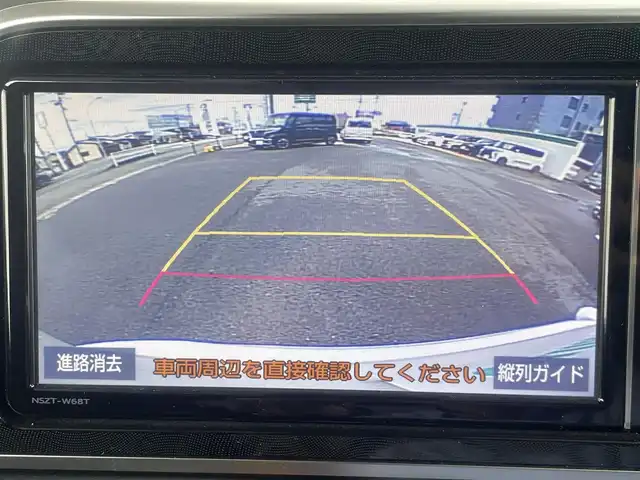 トヨタ シエンタ ハイブリッド G クエロ 三重県 2018(平30)年 7.4万km ホワイトパールクリスタルシャイン モデリスタエアロ/純正ナビ・ナビレディパッケージ/バックカメラ/セーフティセンス（衝突回避支援パッケージ/先行車発進告知機能）/パワースライドドア（運転席側/助手席側）/LEDヘッドランプ/オートライト/フロントフォグランプ/ボディ同色電動格納ドアミラー/185/60R15タイヤ/　＊15インチアルミホイール（オプション）/スマートエントリー/ プッシュスタート/社外マフラー（柿本改）/純正マフラー車内積み込み