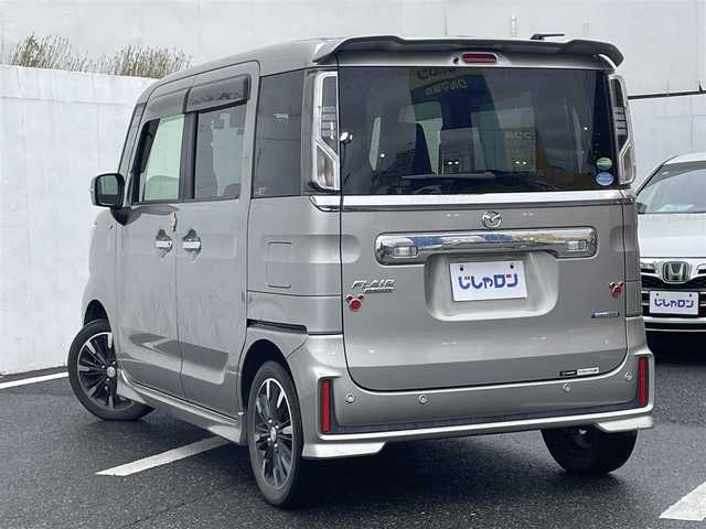 マツダ フレアワゴン カスタムスタイル ハイブリッド XS 千葉県 2018(平30)年 10.8万km ハイライトシルバーメタリック (株)IDOMが運営する【じしゃロン八千代店】の自社ローン対象車両になります。こちらは現金またはオートローンご利用時の価格です。自社ローンご希望の方は別途その旨お申付け下さい/社外ナビ/フルセグTV/CD/DVD/両側パワースライドドア/ハーフレザーシート/運転席シートヒーター/ドラレコ/ETC