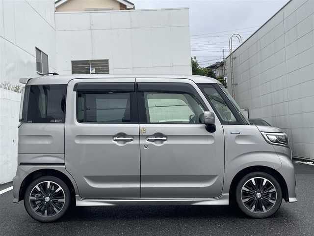マツダ フレアワゴン カスタムスタイル ハイブリッド XS 千葉県 2018(平30)年 10.8万km ハイライトシルバーメタリック (株)IDOMが運営する【じしゃロン八千代店】の自社ローン対象車両になります。こちらは現金またはオートローンご利用時の価格です。自社ローンご希望の方は別途その旨お申付け下さい/社外ナビ/フルセグTV/CD/DVD/両側パワースライドドア/ハーフレザーシート/運転席シートヒーター/ドラレコ/ETC
