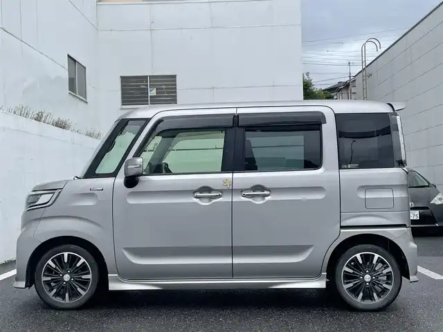 マツダ フレアワゴン カスタムスタイル ハイブリッド XS 千葉県 2018(平30)年 10.8万km ハイライトシルバーメタリック (株)IDOMが運営する【じしゃロン八千代店】の自社ローン対象車両になります。こちらは現金またはオートローンご利用時の価格です。自社ローンご希望の方は別途その旨お申付け下さい/社外ナビ/フルセグTV/CD/DVD/両側パワースライドドア/ハーフレザーシート/運転席シートヒーター/ドラレコ/ETC