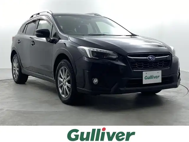 スバル インプレッサ ＸＶ 2．0i－L アイサイト 福井県 2018(平30)年 5.3万km クリスタルブラックシリカ ４WD/純正８インチナビ/CD/DVD/Blu-ray/フルセグTV/Bluetooth/SD/AM_FM/サイド/バックカメラ/アイサイト /・プリクラッシュセーフティ/・追従機能付クルーズコントロール/・AT誤発進抑制制御/・車線逸脱警報/・ふらつき警報/・先行車発進お知らせ機能/ビルトインETC２．０/純正ドライブレコーダー/オートライト /F/Rフォグランプ/ライトレベライザー /コーナーセンサー/ルーフレール/革巻きステアリング/ステアリングリモコン/ステアリングチルド機構