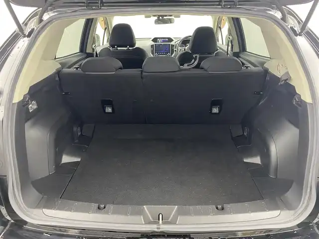 スバル インプレッサ ＸＶ 2．0i－L アイサイト 福井県 2018(平30)年 5.3万km クリスタルブラックシリカ ４WD/純正８インチナビ/CD/DVD/Blu-ray/フルセグTV/Bluetooth/SD/AM_FM/サイド/バックカメラ/アイサイト /・プリクラッシュセーフティ/・追従機能付クルーズコントロール/・AT誤発進抑制制御/・車線逸脱警報/・ふらつき警報/・先行車発進お知らせ機能/ビルトインETC２．０/純正ドライブレコーダー/オートライト /F/Rフォグランプ/ライトレベライザー /コーナーセンサー/ルーフレール/革巻きステアリング/ステアリングリモコン/ステアリングチルド機構