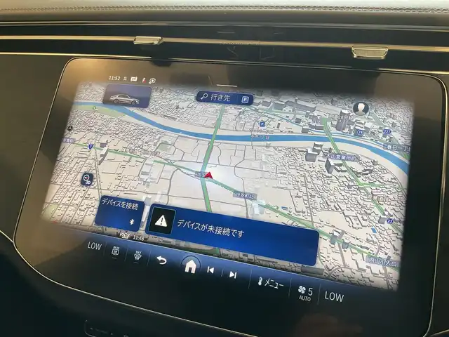 メルセデス・ベンツ Ｍ・ベンツ Ｅ２２０ｄ アバンギャルド 熊本県 2024(令6)年 0.2万km パールⅡ ・スマートキー/・プッシュスタート/・パノラマサンルーフ/・アクティブディスタンスアシスト/・アクティブステアリングアシスト/・アクティブレーンチェンジアシスト/・アクティブブレーキアシスト/・アクティブレーンアシスト/・パーキングアシスト/・ブラインドスポットモニター/・トラフィックサインアシスト/・アテンションアシスト/・クルーズコントロール(追従式)/・黒革シート/・前席パワーシート/・前席シートヒーター /・純正メモリナビ/　【Bluetooth・USB・AppleCarPlay・AndroidAuto】/・フルセグTV/・全方位カメラ/・ETC2.0/・ワイヤレス充電/・ドライブレコーダー(充電式)/・パワートランク/・LEDヘッドランプ/・オパリスホワイト