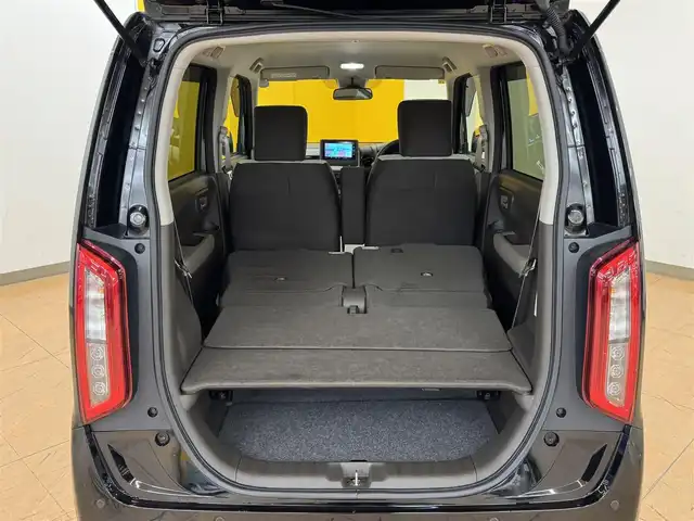 ホンダ Ｎ ＷＧＮ L ホンダセンシング 群馬県 2020(令2)年 6.6万km クリスタルブラックパール ワンオーナー/ホンダセンシング/・衝突軽減ブレーキ/・レーダークルーズコントロール/・パーキングソナー/・車線逸脱防止/・先行車発進お知らせ/・標識認識/純正SDナビ/　　フルセグ/BT/FM/AM/    CD/DVD/USB/ipod/    SD/MusicRack/AUX/バックカメラ/オートLEDヘッドライト/運転席シートヒーター/電動パーキングブレーキ/スマートキー/純正フロアマット/ビルドインETC