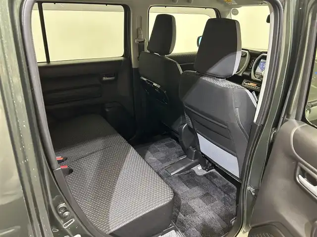 スズキ ハスラー HYBRID X 愛媛県 2021(令3)年 1.9万km クールカーキPM ・純正ナビ/(フルセグ/CD/DVD/BT)/・スズキセーフティサポート/・全周囲カメラ/・D/N席シートヒーター/・ビルトインETC/・純正15インチアルミホイール/・純正フロアマット/・フォグランプ/・ステアリングリモコン/・ドアバイザー/・取扱説明書/・保証書