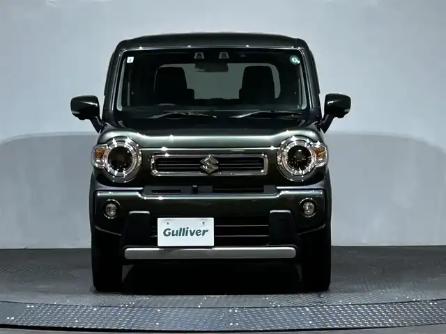 スズキ ハスラー HYBRID X 愛媛県 2021(令3)年 1.9万km クールカーキPM ・純正ナビ/(フルセグ/CD/DVD/BT)/・スズキセーフティサポート/・全周囲カメラ/・D/N席シートヒーター/・ビルトインETC/・純正15インチアルミホイール/・純正フロアマット/・フォグランプ/・ステアリングリモコン/・ドアバイザー/・取扱説明書/・保証書