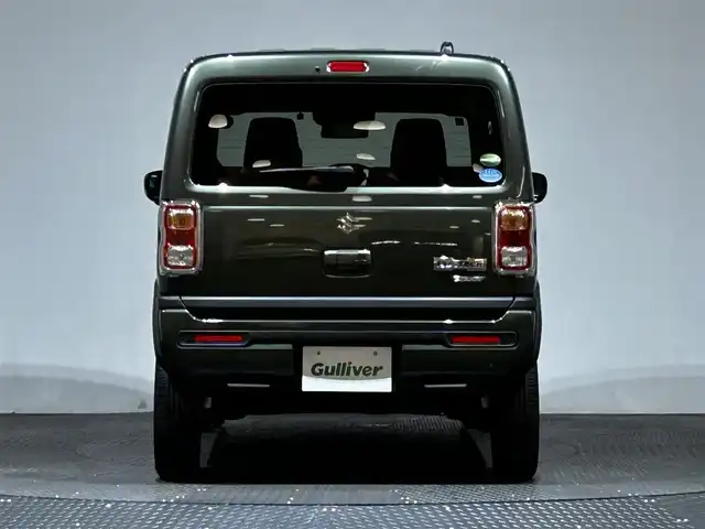 スズキ ハスラー HYBRID X 愛媛県 2021(令3)年 1.9万km クールカーキPM ・純正ナビ/(フルセグ/CD/DVD/BT)/・スズキセーフティサポート/・全周囲カメラ/・D/N席シートヒーター/・ビルトインETC/・純正15インチアルミホイール/・純正フロアマット/・フォグランプ/・ステアリングリモコン/・ドアバイザー/・取扱説明書/・保証書