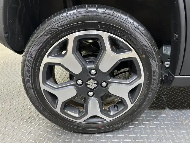 スズキ ハスラー HYBRID X 愛媛県 2021(令3)年 1.9万km クールカーキPM ・純正ナビ/(フルセグ/CD/DVD/BT)/・スズキセーフティサポート/・全周囲カメラ/・D/N席シートヒーター/・ビルトインETC/・純正15インチアルミホイール/・純正フロアマット/・フォグランプ/・ステアリングリモコン/・ドアバイザー/・取扱説明書/・保証書