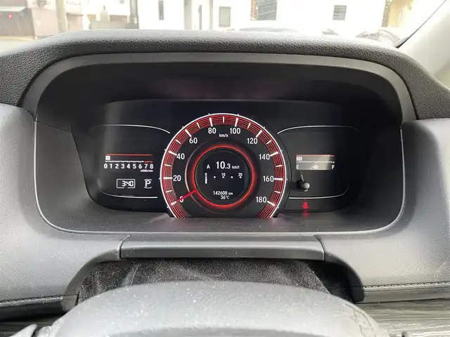 ホンダ オデッセイ アブソルート EX 愛知県 2014(平26)年 14.3万km プレミアムヴィーナスブラックP (株)IDOMが運営する【じしゃロン名古屋鳴海店】の自社ローン専用車両になりますこちらは現金またはオートローンご利用時の価格です。自社ローンご希望の方は別途その旨お申付け下さい/純正ナビ/後席モニター/パワーシート/ハーフレザーシート/両側パワースライドドア/衝突軽減ブレーキ