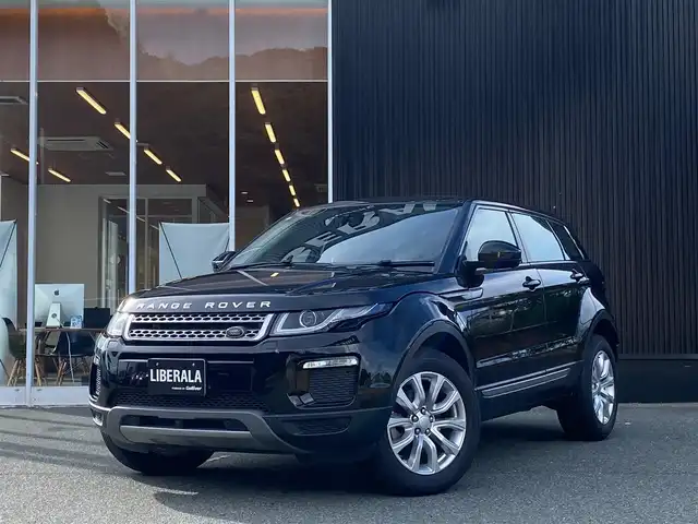 ランドローバー レンジローバーイヴォーク フリースタイル D 福岡県 2018(平30)年 4.6万km 黒 ＭＥＲＩＤＩＡＮ　/レーンディパーチャーウォーニング/クルーズコントロール　/ハーフレザーシート/前席シートヒーター/純正ナビ/フルセグTV/Ｂｌｕｅｔｏｏｔｈ　/全方位カメラ/Bluetooth/ＣＤ／ＤＶＤ　/前後ソナー　/ドライブレコーダー　/純正１８インチアルミホイール　/ＥＴＣ