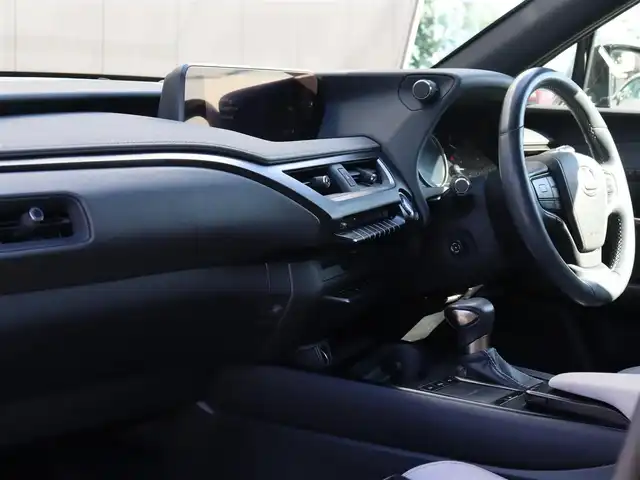 レクサス ＵＸ 250h バージョンL 長野県 2019(平31)年 5万km グラファイトブラックガラスフレーク ４WD/ヘッドアップディスプレイ/ステアリングヒーター/白革シート/ベンチレーション/シートヒーター/パワーシート/レーダークルーズコントロール/プリクラッシュセーフティ/レーンキープアシスト/ブラインドスポットモニター/純正ナビゲーション/フルセグTV/全方位カメラ/純正ドライブレコーダー/パワーバックドア/LEDヘッドライト/ETC/保証書・取説・スペアキーx2