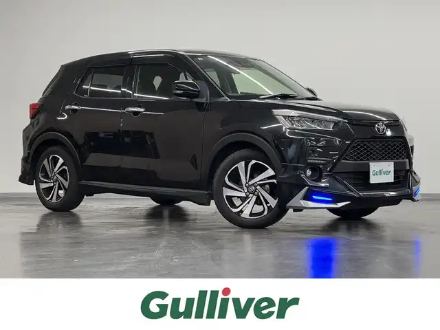 トヨタ ライズ Z 三重県 2020(令2)年 5.9万km ブラックマイカメタリック ガソリン・ターボ/FF/MTモード付フロアCVT/カロッツェリア『楽ナビ』（7インチ） AVIC-RW711/（CD/DVD/MSV/SD/FM/AM/TV/Bluetooth/iPod/USB/HDMI/AUX）/バックカメラ/モデリスタエアロ（F/S/R下）/ドライブレコーダー 前方/ビルトイン ETC/スマートアシスト/・衝突警報機能（対車両・対歩行者）/・衝突回避支援ブレーキ機能（対車両・対歩行者）/・車線逸脱警報機能/・車線逸脱抑制制御機能/・全車速追従機能付ACC（アダプティブクルーズコントロール）/・LKC（レーンキープコントロール）/・コーナーセンサー（前後2個）/・標識認識機能（進入禁止）/装備/・シートヒーター（D/N）/・オートライト/・LED ヘッドランプ＆フロントフォグランプ、サイドビューランプ/・リヤフォグライト/・オートエアコン/・ステアリングスイッチ/・プッシュスタート/・電動格納ドアミラー/・パワーウインドウ/・パワーステアリング/・純正17inAW/・保/取/ナビ取