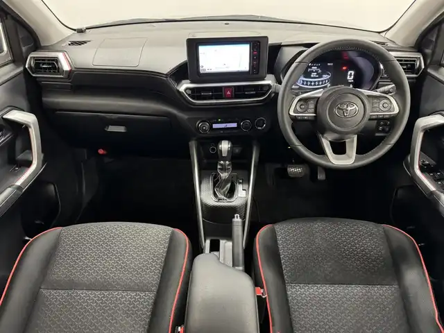 トヨタ ライズ Z 三重県 2020(令2)年 5.9万km ブラックマイカメタリック ガソリン・ターボ/FF/MTモード付フロアCVT/カロッツェリア『楽ナビ』（7インチ） AVIC-RW711/（CD/DVD/MSV/SD/FM/AM/TV/Bluetooth/iPod/USB/HDMI/AUX）/バックカメラ/モデリスタエアロ（F/S/R下）/ドライブレコーダー 前方/ビルトイン ETC/スマートアシスト/・衝突警報機能（対車両・対歩行者）/・衝突回避支援ブレーキ機能（対車両・対歩行者）/・車線逸脱警報機能/・車線逸脱抑制制御機能/・全車速追従機能付ACC（アダプティブクルーズコントロール）/・LKC（レーンキープコントロール）/・コーナーセンサー（前後2個）/・標識認識機能（進入禁止）/装備/・シートヒーター（D/N）/・オートライト/・LED ヘッドランプ＆フロントフォグランプ、サイドビューランプ/・リヤフォグライト/・オートエアコン/・ステアリングスイッチ/・プッシュスタート/・電動格納ドアミラー/・パワーウインドウ/・パワーステアリング/・純正17inAW/・保/取/ナビ取