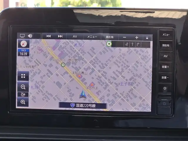 日産 セレナ ハイウェイスター V 鹿児島県 2023(令5)年 2万km 赤 プロパイロット　/純正ナビ　/ＥＴＣ　/両側パワースライドドア　/前後コーナーセンサー　/前方ドライブレコーダー　/Ｂｌｕｅｔｏｏｔｈオーディオ　/フルセグテレビ　/バックカメラ/LEDヘッドライト/横滑り防止装置/レーンキープアシスト/プッシュスタート/スマートキー/エアバッグ(W+サイド)/カーテンエアバッグ/純正アルミホイール(16インチ)