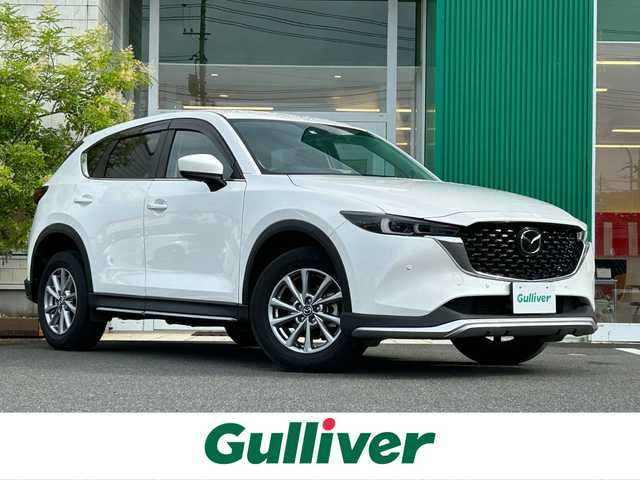 マツダ ＣＸ－５ XD プロアクティブ 岡山県 2022(令4)年 3.4万km スノーフレイクホワイトパールマイカ PRO-XROSS　STYLE　スキッドプレート付き/サイドガーニッシュセット　シルバーモール付き/マツダコネクトナビ/FM、AM、USB、Bluetooth、フルセグTV/Apple　Carplay、Android　Auto/全方位カメラ/レーダークルーズコントロール/純正ETC/純正ドライブレコーダー【前後】/パワーシート【D席】/運転席メモリーシート/パドルシフト/ステアリングヒーター/シートヒーター【D＋N席】/電動リアゲート/プッシュスタート/スペアキー1本/純正フロアマット/純正アルミホイール/LEDヘッドライト/パドルシフト/ステアリングヒーター/コーナーセンサー【前後】/レーンキープアシスト/盗難防止装置/衝突被害軽減システム/エアバック【W＋サイド＋カーテン】/ウインカーミラー/ドアバイザー/取扱説明書