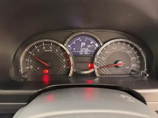 スズキ ジムニー ランドベンチャー 兵庫県 2016(平28)年 5.7万km ブルーイッシュブラックパール3 社外ナビ（ＤＶＤ／ＳＤ／ＢＴ／ワンセグ）/純正ＡＷ16インチ/純正フロアマット/シートヒーター（Ｄ席）/合皮シート/背面タイヤ/４ＷＤ/フォグランプ/電動格納ミラー/ウインカーミラー