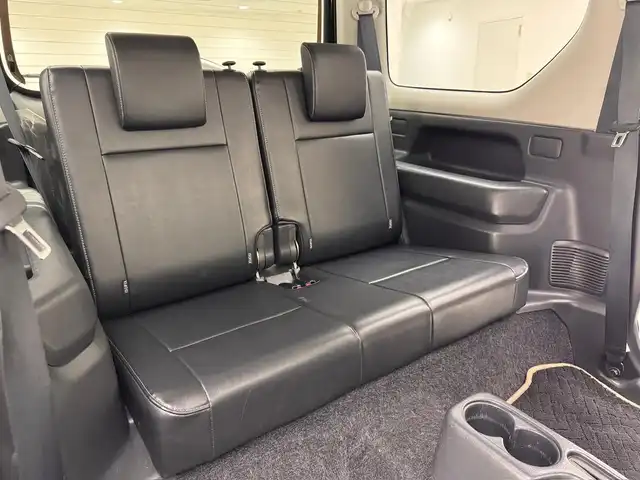 スズキ ジムニー ランドベンチャー 兵庫県 2016(平28)年 5.7万km ブルーイッシュブラックパール3 社外ナビ（ＤＶＤ／ＳＤ／ＢＴ／ワンセグ）/純正ＡＷ16インチ/純正フロアマット/シートヒーター（Ｄ席）/合皮シート/背面タイヤ/４ＷＤ/フォグランプ/電動格納ミラー/ウインカーミラー