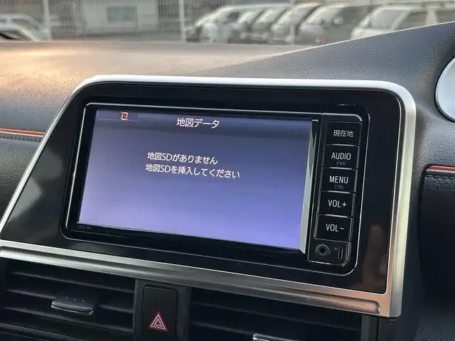 トヨタ シエンタ G 福岡県 2017(平29)年 6.7万km ブラックマイカ 純正７型SDナビ(ワンセグTV/CD/BT)横滑り防止装置/両側電動ETC純正フロアマットプッシュスタートスマ-/トキー