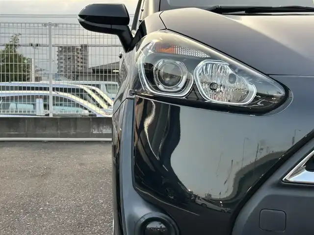 トヨタ シエンタ G 福岡県 2017(平29)年 6.7万km ブラックマイカ 純正７型SDナビ(ワンセグTV/CD/BT)横滑り防止装置/両側電動ETC純正フロアマットプッシュスタートスマ-/トキー