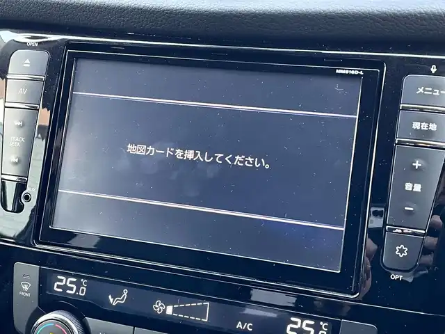 日産 エクストレイル 20X エマージェンシーブレーキ 群馬県 2016(平28)年 7.2万km ダイヤモンドブラック 4WD/ワンオーナー/純正9型ナビ(MM516D-L)/CD・DVD・BT・フルセグ/バックカメラ/ビルトインETC/前席シートヒーター/横滑り防止装置/レーンキープアシスト/衝突軽減ブレーキ/アイドリングストップ/LEDヘッドランプ/純正アルミホイール/純正フロアマット/取説・保証書/スマートキー×2