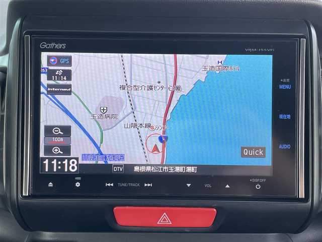 ホンダ Ｎ ＢＯＸ スラッシュ X 島根県 2015(平27)年 8.2万km スマートブラック CTBA/純正ナビ/CD/DVD/DTV/Bluetooth/バックカメラ/シートヒーター /クルーズコントロール/ステアリングスイッチ/ステアリングヒーター/サウンドマッピングシステム/ストリートロッドスタイルパッケージ/カラードディッシュホイール（黒14SPホイール）/スマートキー/スペアキー /プッシュスタート /HIDオートライト/純正フロアマット/ドアバイザー/ETC