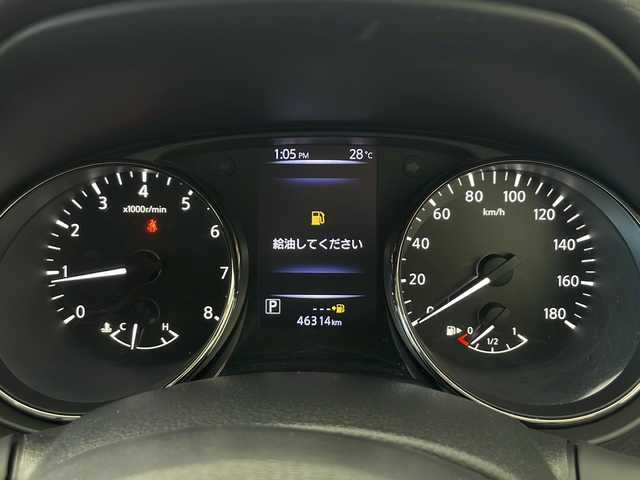 日産 エクストレイル 20X 秋田県 2018(平30)年 4.7万km シャイニングブルー ４ＷＤ/純正ナビ/　(CD/DVD/フルセグTV/Bluetooth/AUX)/アラウンドビューカメラ/パワーバックドア/クルーズコントロール/パーキングアシスト/ヒルディセントコントロール/純正フロアマット/デジタルインナーミラー/オートライト/アイドリングストップ/スマートキー/LEDヘッドライト/ＥＴＣ