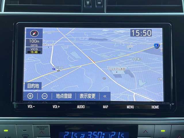 トヨタ ランドクルーザー プラド TX Lパッケージ 茨城県 2020(令2)年 7.1万km ホワイトパールクリスタルシャイン TRDエアロ フロント サイド リアアンダー/Toyota Safety Sense/Grgoセキュリティシステム/純正9インチSDナビ/Bluetooth フルセグTV CD DVD/バックカメラ/プリクラッシュセーフティ/レーンディパーチャーアラート/オートマチックハイビーム/レーダークルーズコントロール/４WD/本革シート/シートベンチレーション/LEDオートヘッドライト/フロントフォグランプ/ビルトインETC2.0