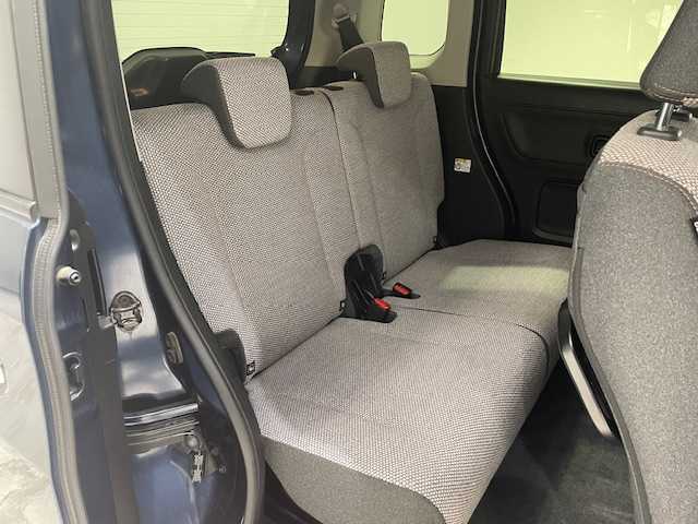 スズキ ワゴンＲ スマイル HYBRID X 宮城県 2021(令3)年 4万km インディゴブルーメタリック/ホワイト2トーン スズキセーフティーサポート/・車線逸脱警報装置/・デュアルセンサーブレーキサポート/・ヘッドアップディスプレイ/・先行車発進お知らせ機能/・レーダークルーズコントロール/・車線維持支援機能/・ふらつき警報/・後方誤発進抑制機能/・低速時ブレーキサポート/・ハイビームアシスト/純正ナビ/・フルセグTV/Bluetooth/CD/USB/・全方位カメラ/・ドライブレコーダー（前後）/・ETC/両側パワースライドドア/コーナーセンサー/アイドリングストップ/シートヒーター（運転席）/プッシュスタート/・スマートキー/LEDヘッドライト/・オートライト/・オートハイビーム