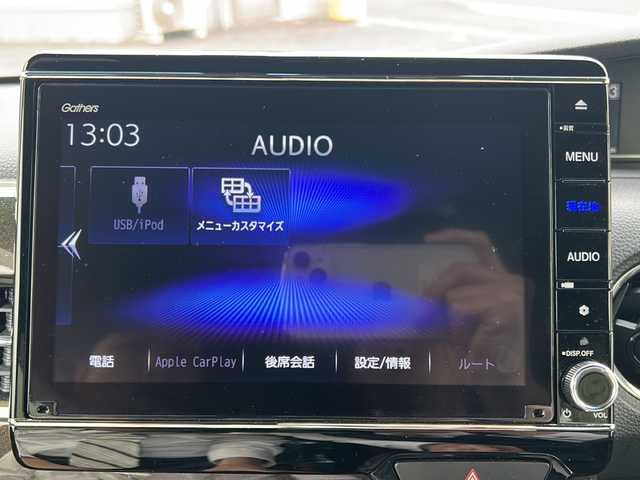 ホンダ Ｎ ＢＯＸ カスタム G EX ターボ ホンダセンシング 神奈川県 2020(令2)年 2.4万km ブリリアントスポーティブルーメタリック2トーン 純正ナビ【CD/DVD/BT/SD/フルセグTV/USB/ipod】/バックカメラ/レーダークルーズコントロール/パドルシフト/両側パワースライドドア/ハーフレザーシート/前席シートヒーター/純正15インチアルミホイール/アイドリングストップ/横滑り防止装置/衝突被害軽減システム/盗難防止装置/レーンキープアシスト/前後ドライブレコーダー/ISOFIX/ビルトインETC/後方コーナーセンサー/オートライト/純正LEDライト/純正フロアマット/純正ドアバイザー/ステアリングスイッチ/プッシュスタート/スマートキー/スペアキー×１/取扱説明書/新車時保証書