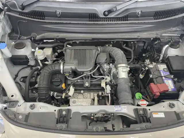 スズキ クロスビー HYBRID MZ 滋賀県 2019(平31)年 5.9万km キャラバンアイボリーパールメタリック/ブラック 2トーンルーフ 純正8型ナビ【CD/DVD/SD/Bluetooth/フルセグ】/デュアルセンサーブレーキサポート/シートヒーター/ドライブレコーダー/アイドリングストップ/パドルシフト/ステアリングリモコン/オートライト/LEDヘッドライト/スマートキー/スペアキー