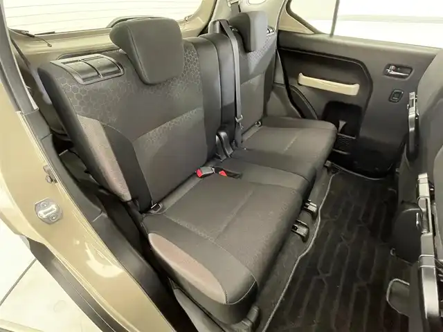 スズキ クロスビー HYBRID MZ 滋賀県 2019(平31)年 5.9万km キャラバンアイボリーパールメタリック/ブラック 2トーンルーフ 純正8型ナビ【CD/DVD/SD/Bluetooth/フルセグ】/デュアルセンサーブレーキサポート/シートヒーター/ドライブレコーダー/アイドリングストップ/パドルシフト/ステアリングリモコン/オートライト/LEDヘッドライト/スマートキー/スペアキー