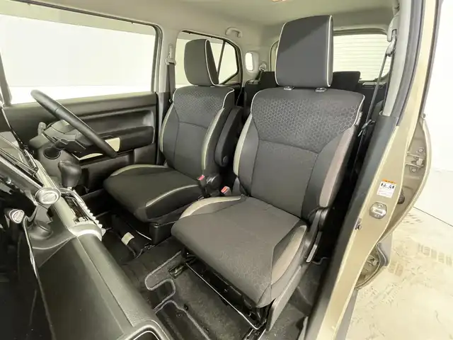 スズキ クロスビー HYBRID MZ 滋賀県 2019(平31)年 5.9万km キャラバンアイボリーパールメタリック/ブラック 2トーンルーフ 純正8型ナビ【CD/DVD/SD/Bluetooth/フルセグ】/デュアルセンサーブレーキサポート/シートヒーター/ドライブレコーダー/アイドリングストップ/パドルシフト/ステアリングリモコン/オートライト/LEDヘッドライト/スマートキー/スペアキー