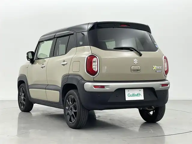 スズキ クロスビー HYBRID MZ 熊本県 2019(平31)年 5.9万km キャラバンアイボリーパールメタリック/ブラック 2トーンルーフ 禁煙車/純正8型ナビAVIC-RLS901【CD/DVD/SD/Bluetooth/フルセグ】/クルーズコントロール/純正前方ドライブレコーダー/ETC2.0/後ろのみクリアランスソナー/前席シートヒーター/アイドリングストップ/パーキングアシスト/衝突軽減ブレーキ/レーンキープアシスト/横滑り防止/パドルシフト/純正フロアマット/純正16インチAW/オートライト/LEDヘッドライト/フォグライト/スマートキー/プッシュスタート/スペアキー1本