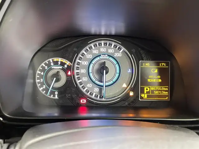 スズキ クロスビー HYBRID MZ 熊本県 2019(平31)年 5.9万km キャラバンアイボリーパールメタリック/ブラック 2トーンルーフ 禁煙車/純正8型ナビAVIC-RLS901【CD/DVD/SD/Bluetooth/フルセグ】/クルーズコントロール/純正前方ドライブレコーダー/ETC2.0/後ろのみクリアランスソナー/前席シートヒーター/アイドリングストップ/パーキングアシスト/衝突軽減ブレーキ/レーンキープアシスト/横滑り防止/パドルシフト/純正フロアマット/純正16インチAW/オートライト/LEDヘッドライト/フォグライト/スマートキー/プッシュスタート/スペアキー1本