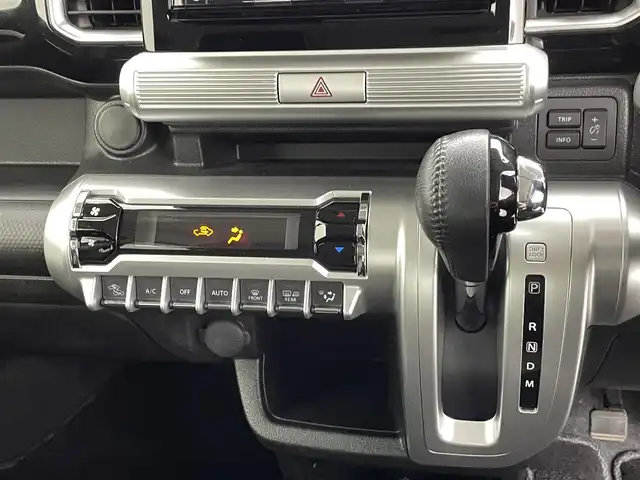 スズキ クロスビー HYBRID MZ 熊本県 2019(平31)年 5.9万km キャラバンアイボリーパールメタリック/ブラック 2トーンルーフ 禁煙車/純正8型ナビAVIC-RLS901【CD/DVD/SD/Bluetooth/フルセグ】/クルーズコントロール/純正前方ドライブレコーダー/ETC2.0/後ろのみクリアランスソナー/前席シートヒーター/アイドリングストップ/パーキングアシスト/衝突軽減ブレーキ/レーンキープアシスト/横滑り防止/パドルシフト/純正フロアマット/純正16インチAW/オートライト/LEDヘッドライト/フォグライト/スマートキー/プッシュスタート/スペアキー1本