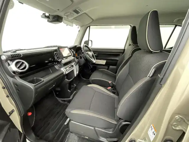 スズキ クロスビー HYBRID MZ 熊本県 2019(平31)年 5.9万km キャラバンアイボリーパールメタリック/ブラック 2トーンルーフ 禁煙車/純正8型ナビAVIC-RLS901【CD/DVD/SD/Bluetooth/フルセグ】/クルーズコントロール/純正前方ドライブレコーダー/ETC2.0/後ろのみクリアランスソナー/前席シートヒーター/アイドリングストップ/パーキングアシスト/衝突軽減ブレーキ/レーンキープアシスト/横滑り防止/パドルシフト/純正フロアマット/純正16インチAW/オートライト/LEDヘッドライト/フォグライト/スマートキー/プッシュスタート/スペアキー1本