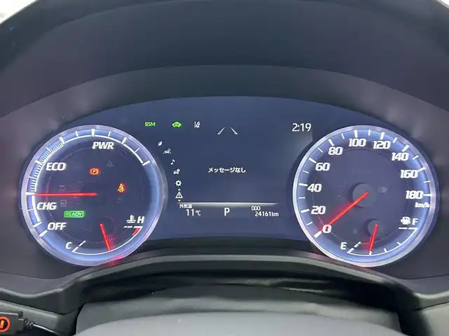 トヨタ クラウン ハイブリッド S Four 道南・函館 2018(平30)年 2.5万km プレシャスブラックパール /純正ナビ//フルセグTV//ドライブレコーダー 前後//バックカメラ//前席シートヒーター//前席パワーシート//革巻きステアリング//ステアリングヒーター//TVキャンセラー//パドルシフト//プリクラッシュセーフティー//ブラインドスポットモニター//リアクロストラフィックアラート//クリアランスソナー//LTA//ビルトインETC//LEDヘッドライト//フォグランプ//EV MODE//クルーズコントロール