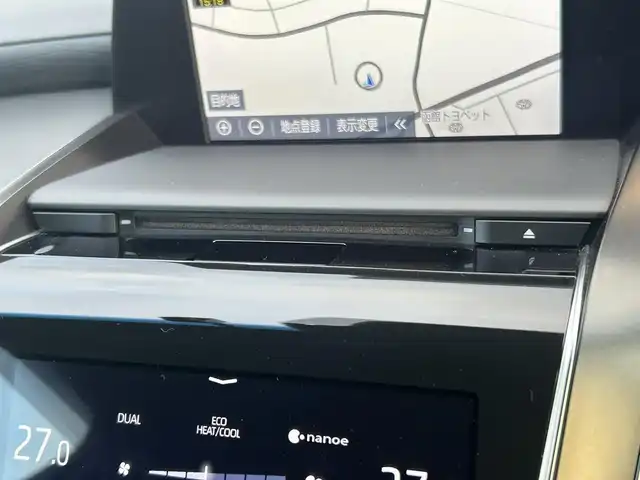 トヨタ クラウン ハイブリッド S Four 道南・函館 2018(平30)年 2.5万km プレシャスブラックパール /純正ナビ//フルセグTV//ドライブレコーダー 前後//バックカメラ//前席シートヒーター//前席パワーシート//革巻きステアリング//ステアリングヒーター//TVキャンセラー//パドルシフト//プリクラッシュセーフティー//ブラインドスポットモニター//リアクロストラフィックアラート//クリアランスソナー//LTA//ビルトインETC//LEDヘッドライト//フォグランプ//EV MODE//クルーズコントロール