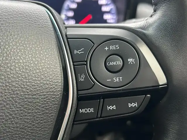 トヨタ クラウン ハイブリッド S Four 道南・函館 2018(平30)年 2.5万km プレシャスブラックパール /純正ナビ//フルセグTV//ドライブレコーダー 前後//バックカメラ//前席シートヒーター//前席パワーシート//革巻きステアリング//ステアリングヒーター//TVキャンセラー//パドルシフト//プリクラッシュセーフティー//ブラインドスポットモニター//リアクロストラフィックアラート//クリアランスソナー//LTA//ビルトインETC//LEDヘッドライト//フォグランプ//EV MODE//クルーズコントロール