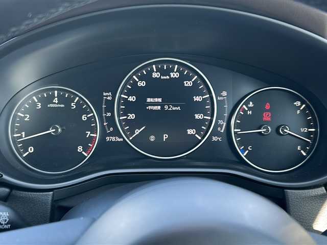 マツダ ＣＸ－３０ 20S Lパッケージ 石川県 2020(令2)年 1万km ポリメタルグレーM 純正メモリナビ【DVD/CD/Bluetooth/フルセグ】/全方位カメラ/ETC/ドライブレコーダー/シートメモリ/運転席・助手席シートヒーター/運転席パワーシート/本革巻きステアリング/ステアリングヒーター/パドルシフト/ヘッドアップディスプレイ/オートライト/LEDヘッドライト/前後コーナーセンサー/クルーズコントロール(追従走行有)/４WD/純正アルミホイール