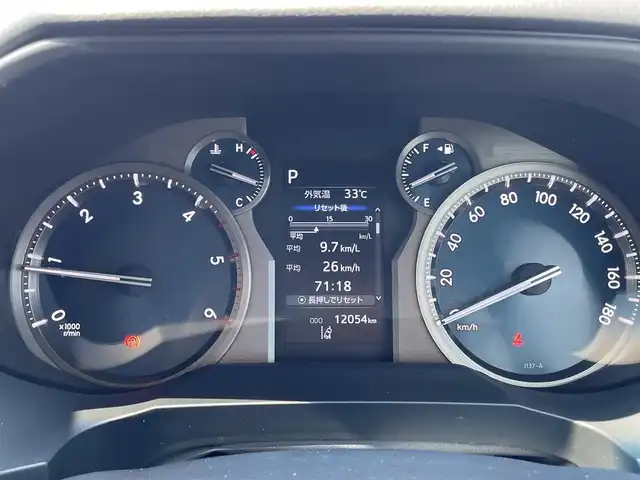 トヨタ ランドクルーザー プラド TX Lパッケージ 愛媛県 2023(令5)年 1.2万km ホワイトパールクリスタルシャイン サンルーフ/ヒッチメンバー/プリクラッシュセーフティ/レーダークルーズコントロール/レーンディパーチャーアラート/クリアランスソナー /ロードサインアシスト/先行車発進お知らせ/社外8インチSDナビ【AVIC-RL812】/　CD/DVD/Bluetooth/MSV/フルセグTV/バックカメラ/ビルトインETC/ブラックレザーシート/前席パワーシート/前席シートヒーター/ベンチレーション/ブラックルーフレール/純正19インチ AW/オートライト/LEDヘッドライト/フロントフォグ/プッシュスタート/フロアマット