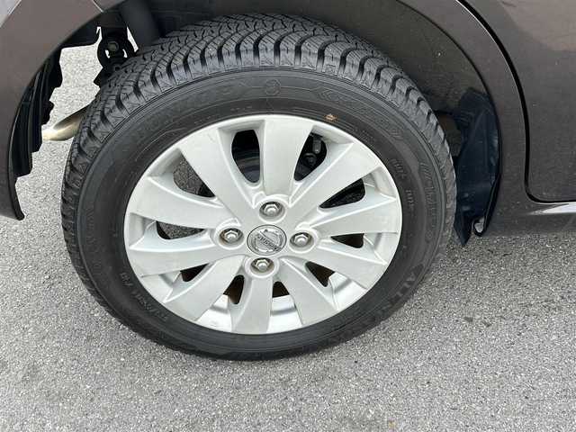 日産 モコ ドルチェX 奈良県 2014(平26)年 4.7万km アーバンブラウン ワンオーナー　/フルセグナビ（ＭＭ１１４Ｄ－Ａ）　/ＣＤ　/前後ドライブレコーダー　/スマートキー　/純正フロアマット　/レザーシート　/純正アルミホイール　/アイドリングストップ