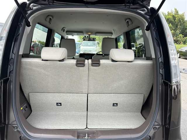 日産 モコ ドルチェX 奈良県 2014(平26)年 4.7万km アーバンブラウン ワンオーナー　/フルセグナビ（ＭＭ１１４Ｄ－Ａ）　/ＣＤ　/前後ドライブレコーダー　/スマートキー　/純正フロアマット　/レザーシート　/純正アルミホイール　/アイドリングストップ