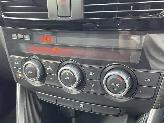マツダ ＣＸ－５ XD 茨城県 2014(平26)年 10.5万km ジェットブラックマイカ ワンオーナー　/純正ナビ　/-TV/BT/AM/FM/クルーズコントロール　/バックカメラ　/ＥＴＣ　/ドライブレコーダー　/オートライト　/アイドリングストップ　/ルーフレール　/衝突軽減システム　/純正フロアマット　/プッシュスタート/盗難防止装置/エアバックW