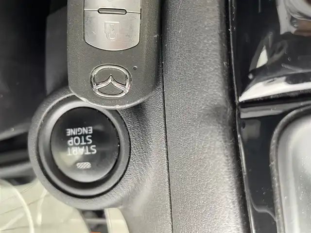 マツダ ＣＸ－５ XD 茨城県 2014(平26)年 10.5万km ジェットブラックマイカ ワンオーナー　/純正ナビ　/-TV/BT/AM/FM/クルーズコントロール　/バックカメラ　/ＥＴＣ　/ドライブレコーダー　/オートライト　/アイドリングストップ　/ルーフレール　/衝突軽減システム　/純正フロアマット　/プッシュスタート/盗難防止装置/エアバックW